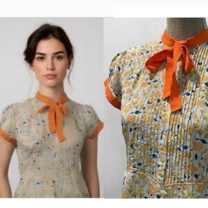 Marc Jacobs Short Sleeves Blouse size 4